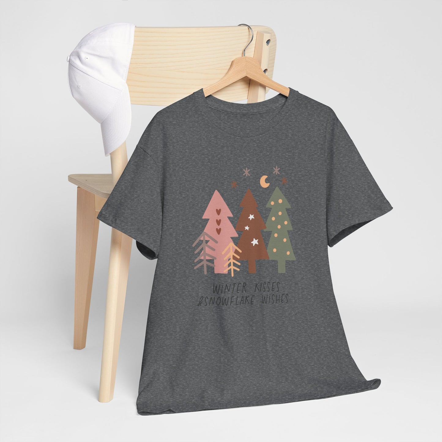 Christmas Wishes Tee