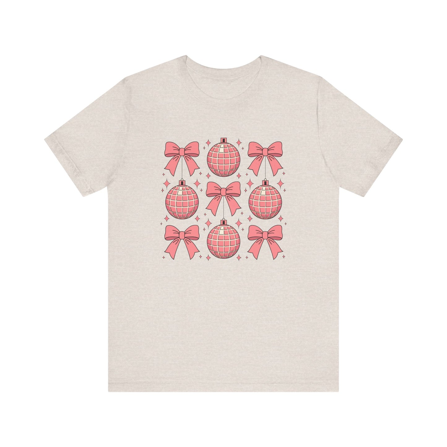 Women’s New Years Bow Tee