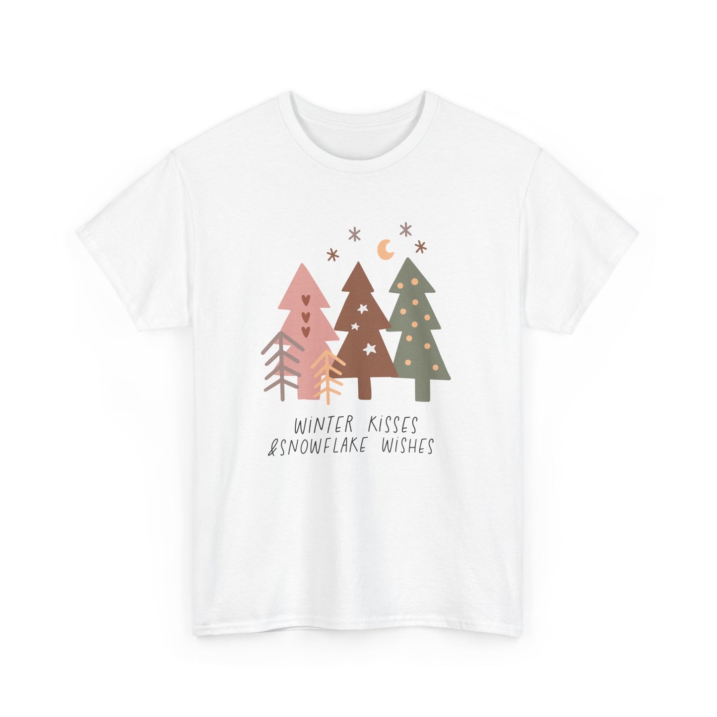 Christmas Wishes Tee