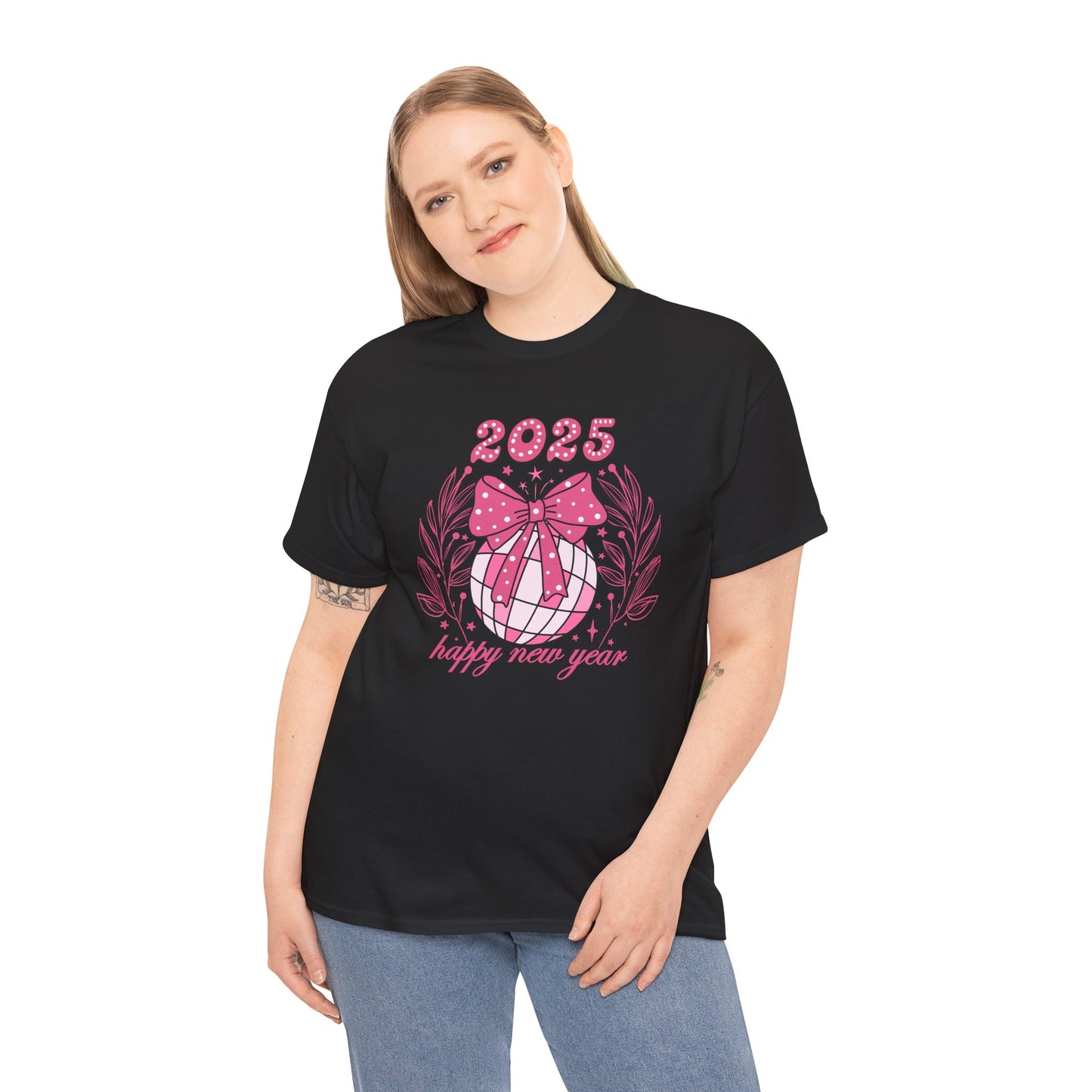 New Year’s Ball Drop Tee