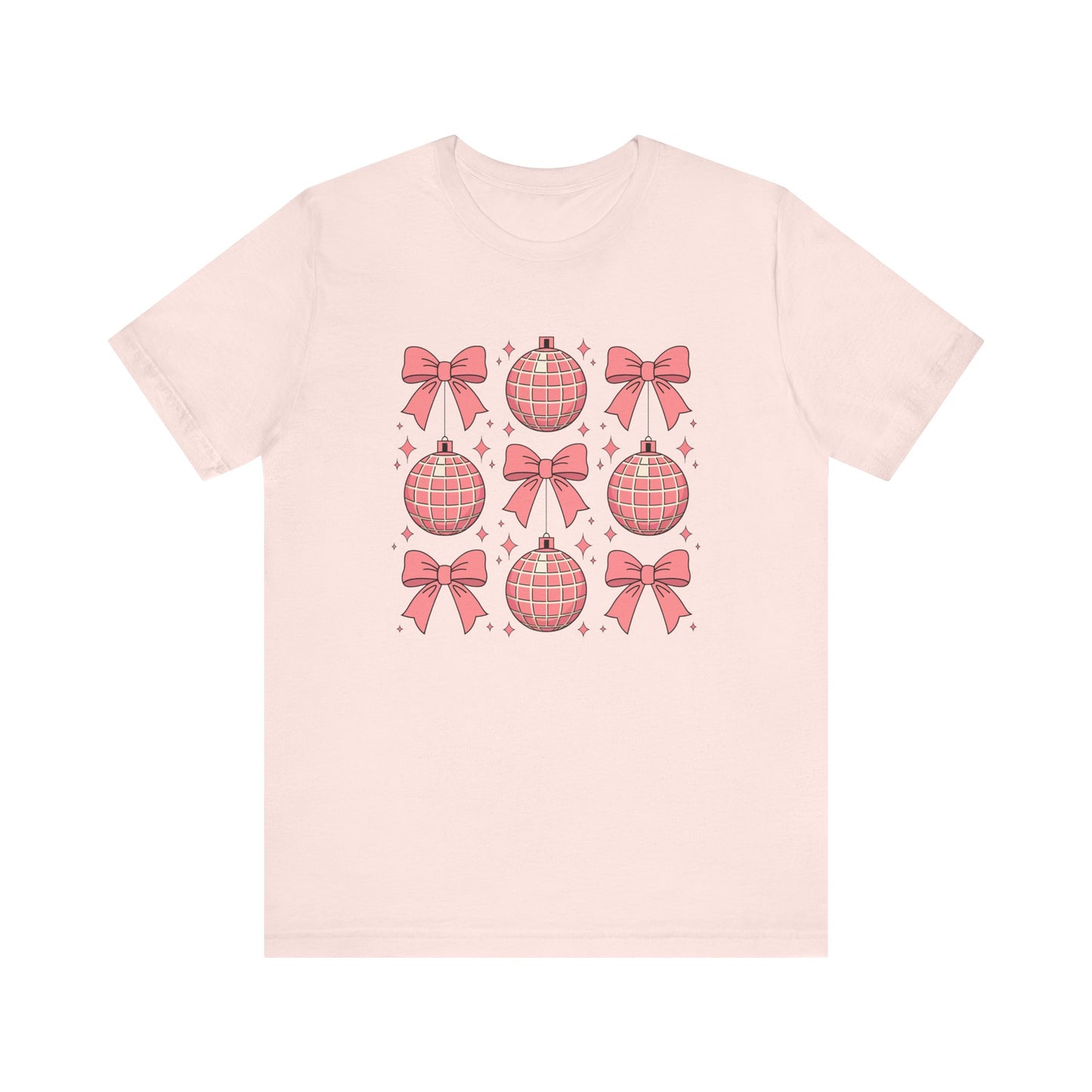 Women’s New Years Bow Tee