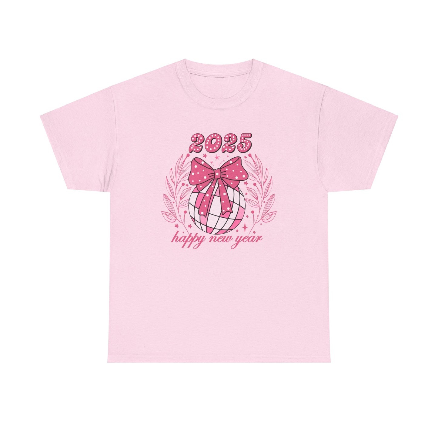 New Year’s Ball Drop Tee