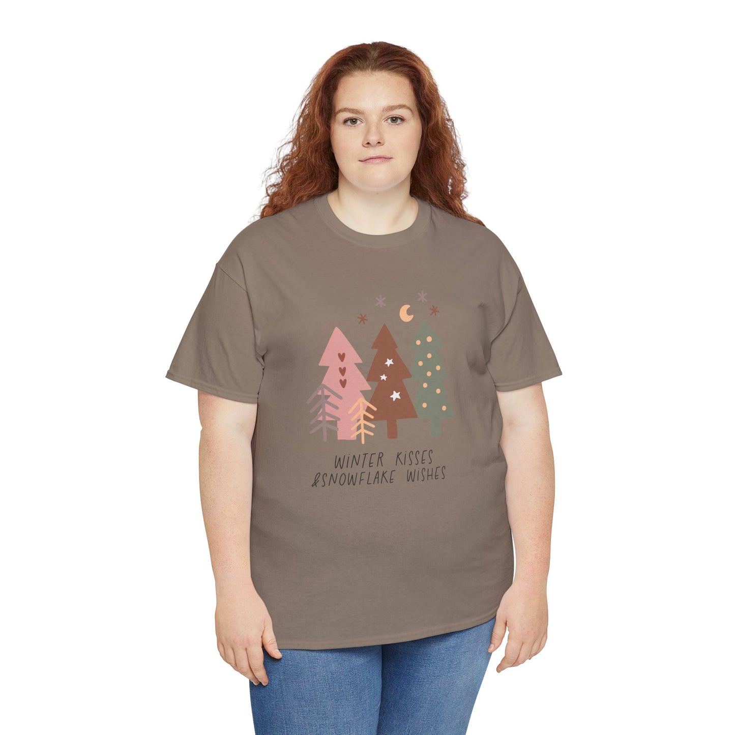 Christmas Wishes Tee