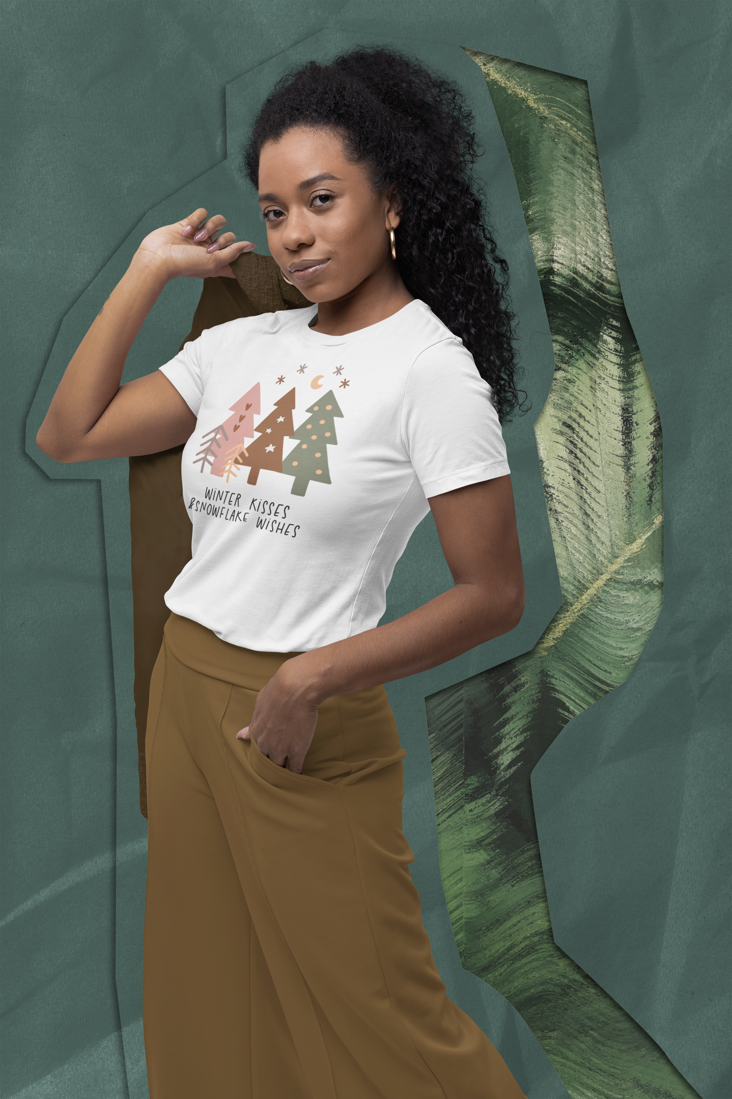 Christmas Wishes Tee
