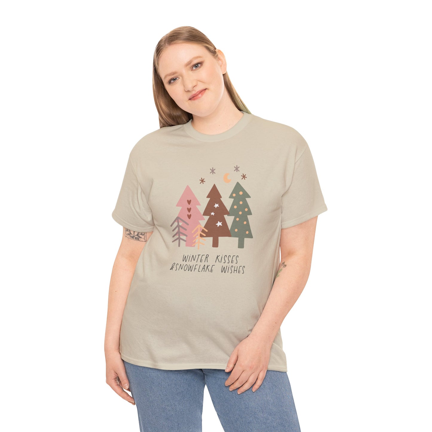 Christmas Wishes Tee