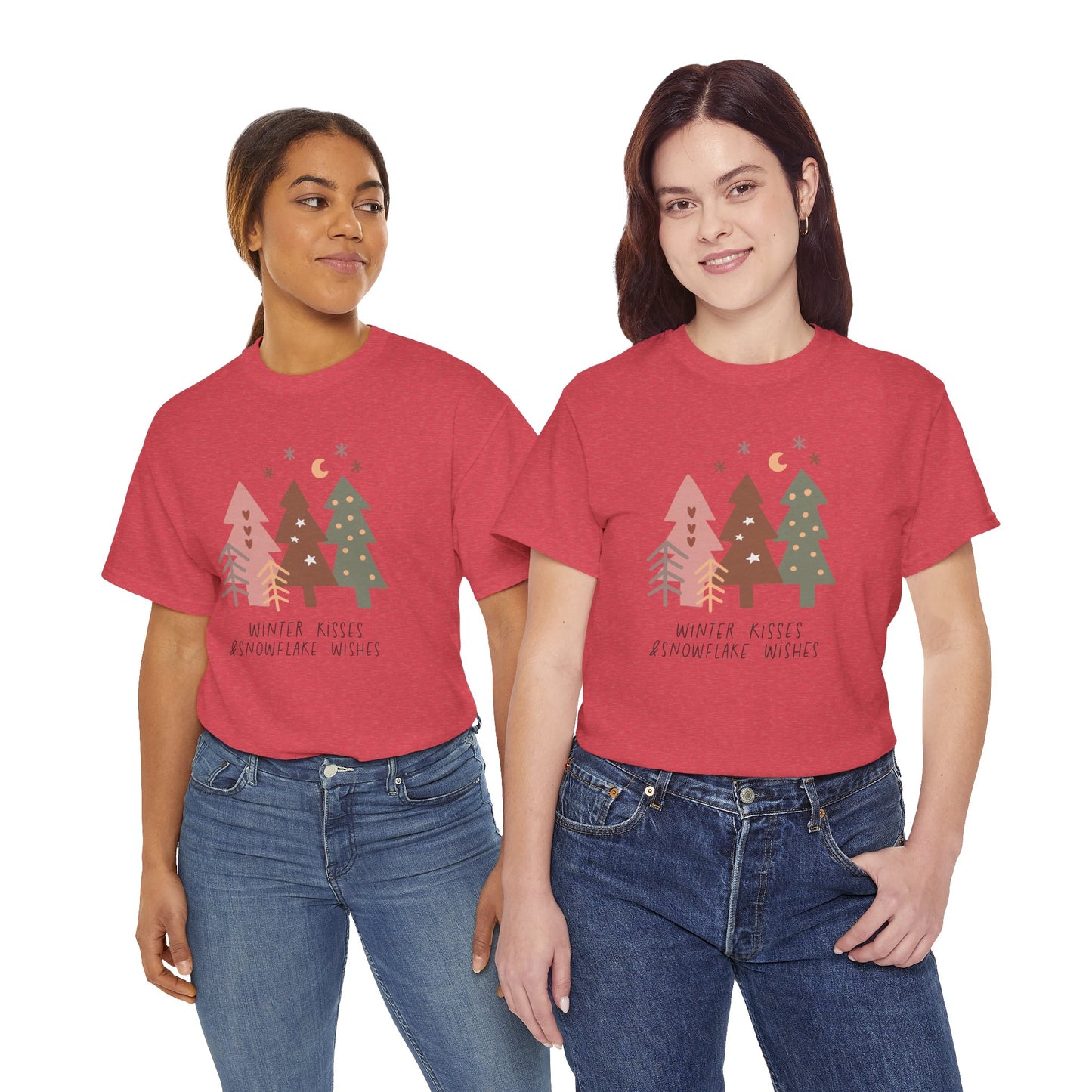 Christmas Wishes Tee