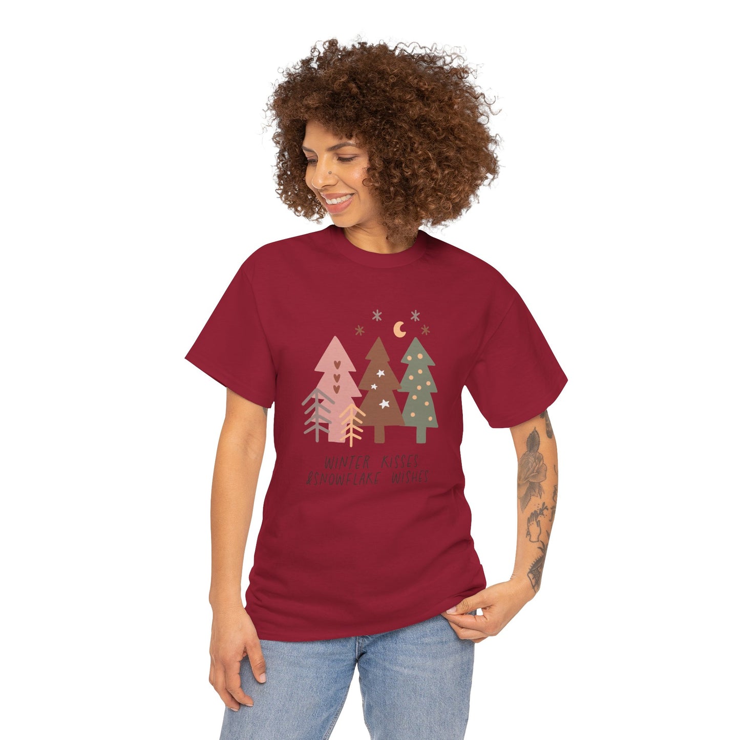 Christmas Wishes Tee
