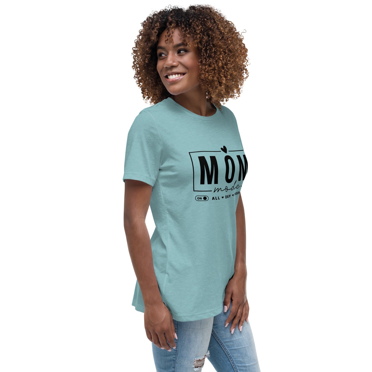 Mom Mode Tee