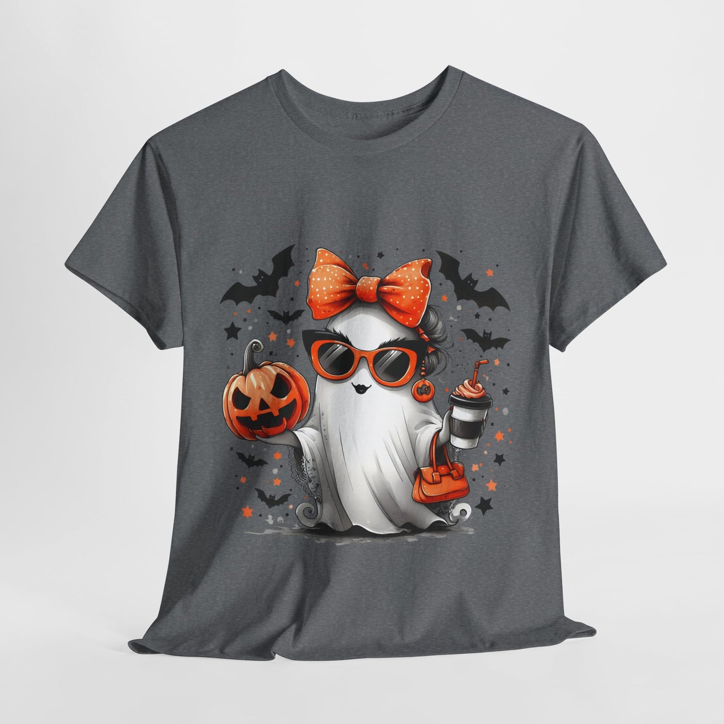 Cutesy Spooky Girl Tee