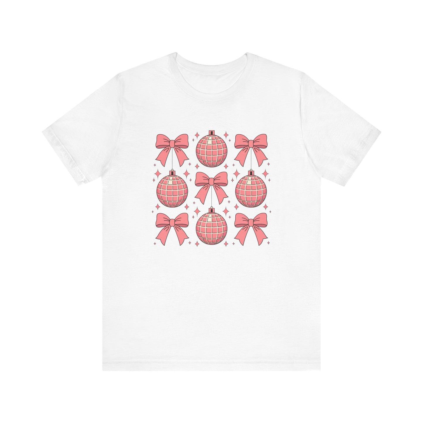 Women’s New Years Bow Tee
