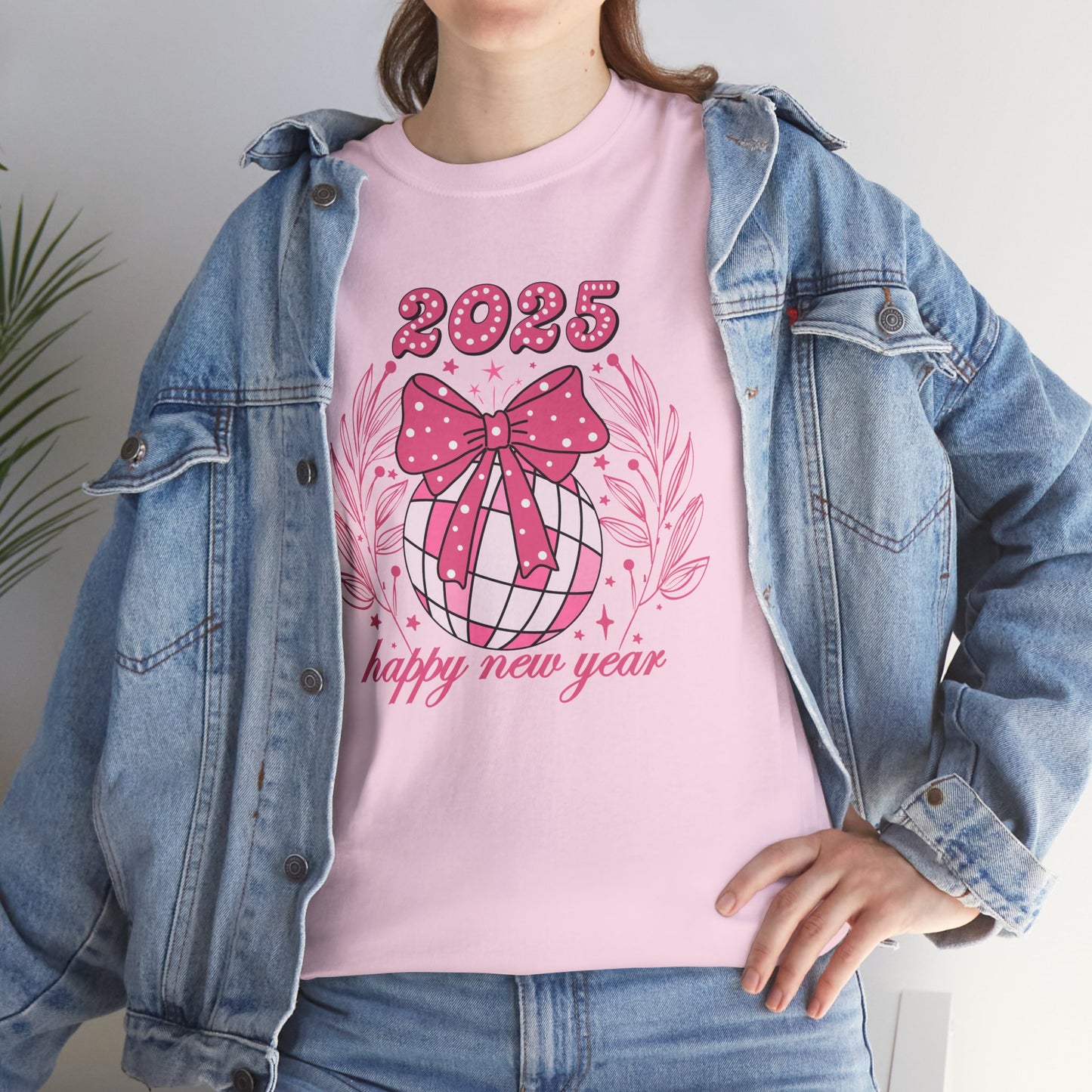 New Year’s Ball Drop Tee