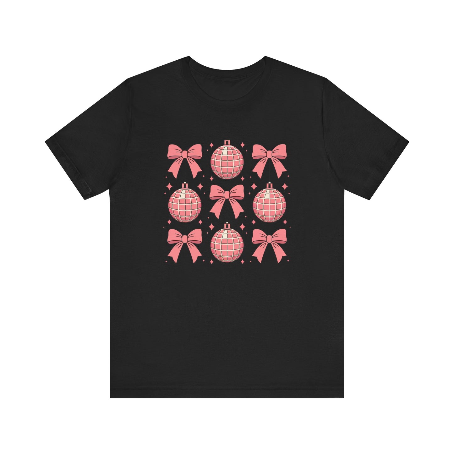 Women’s New Years Bow Tee