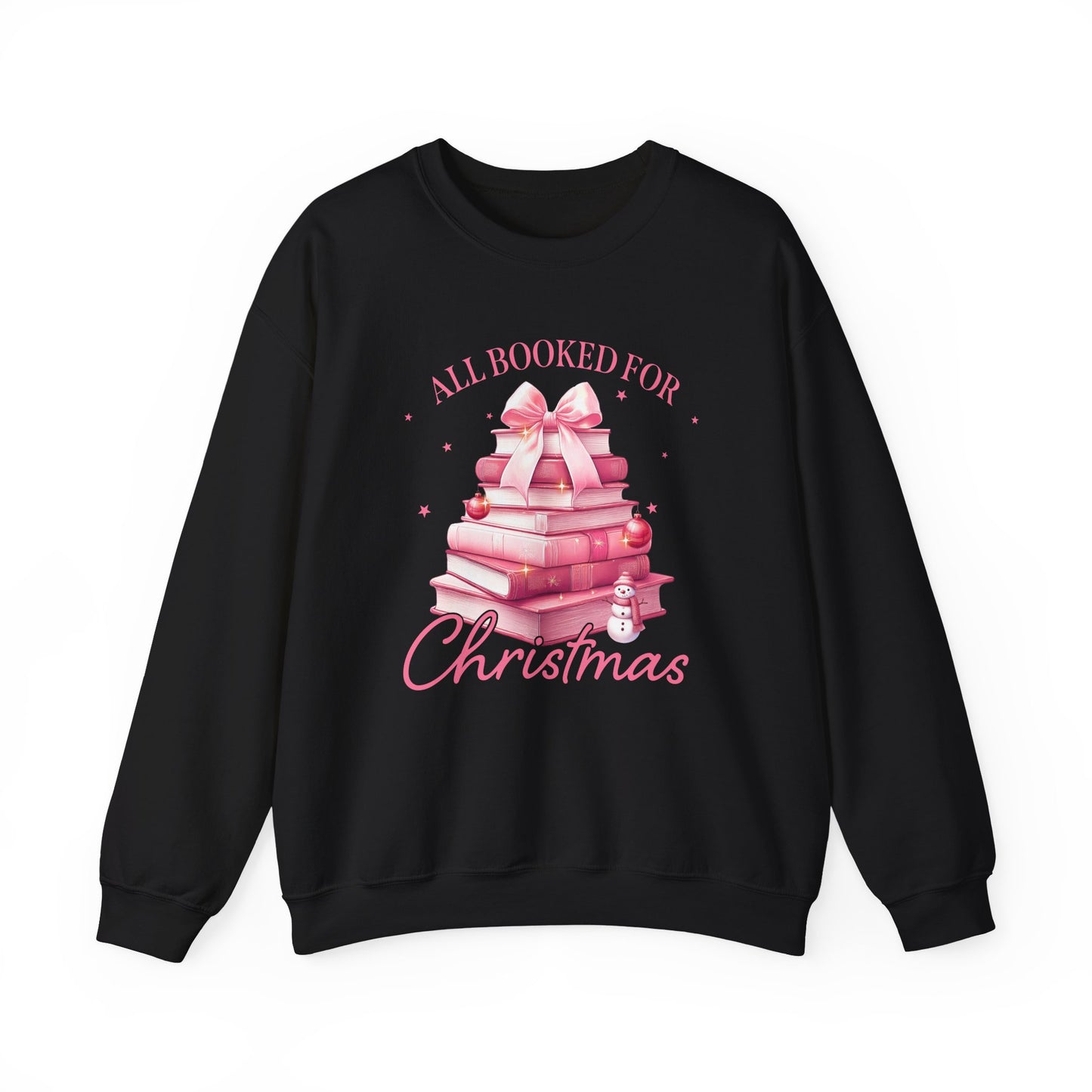 Christmas Books Sweatshirt