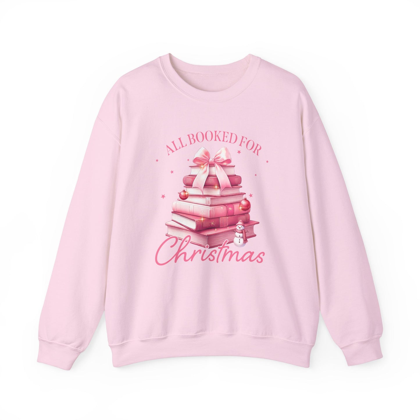 Christmas Books Sweatshirt