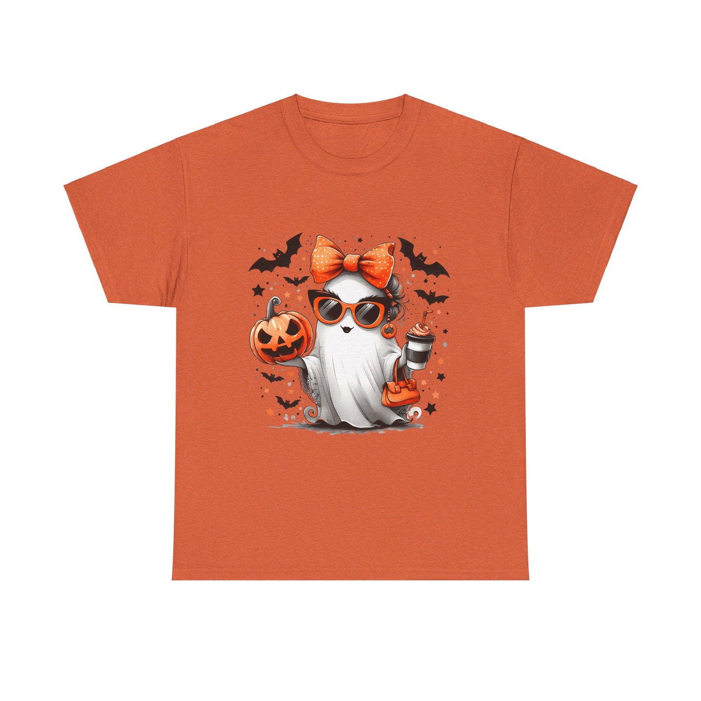 Cutesy Spooky Girl Tee