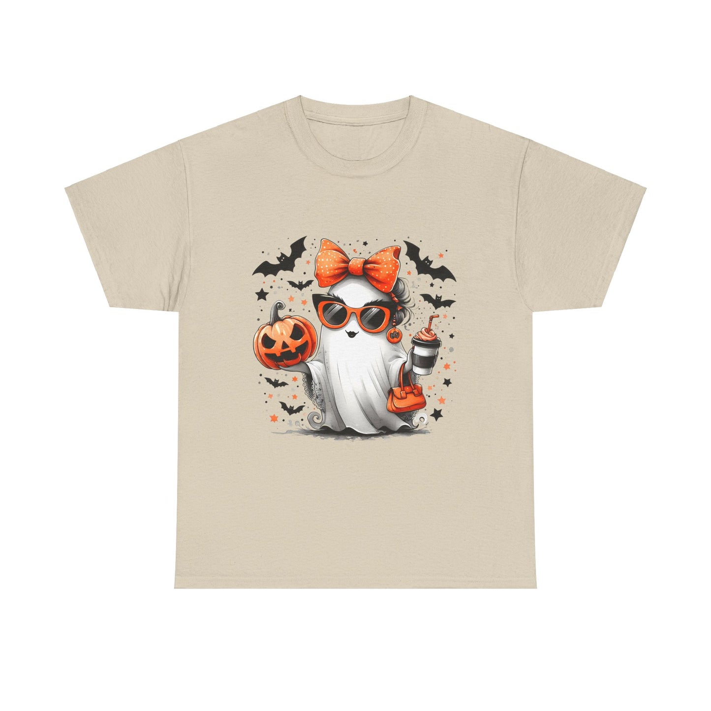 Cutesy Spooky Girl Tee