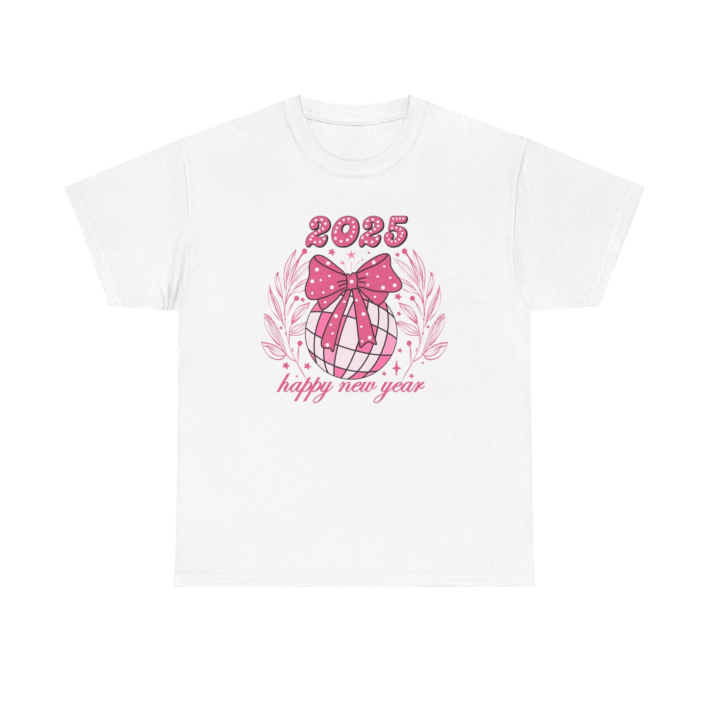 New Year’s Ball Drop Tee