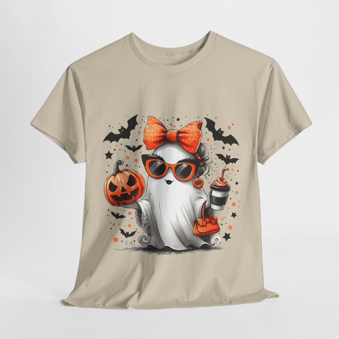 Cutesy Spooky Girl Tee