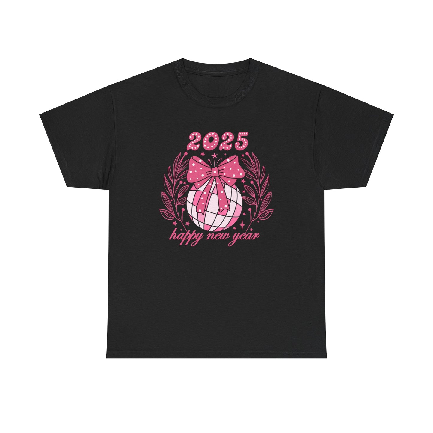 New Year’s Ball Drop Tee