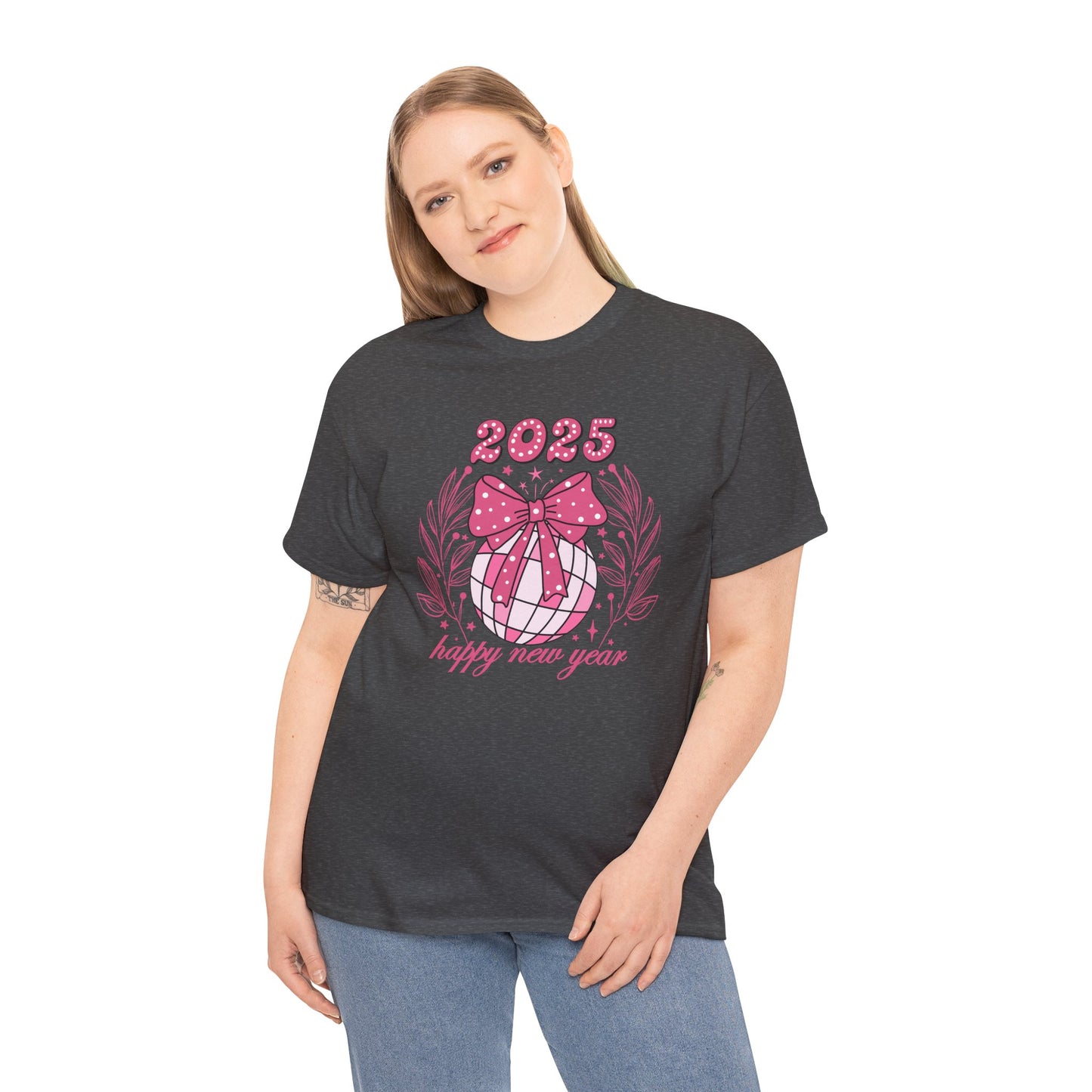 New Year’s Ball Drop Tee