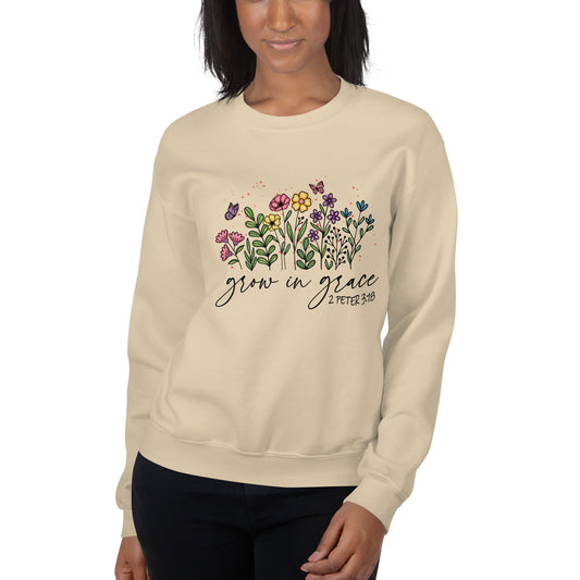 God’s Garden Crewneck