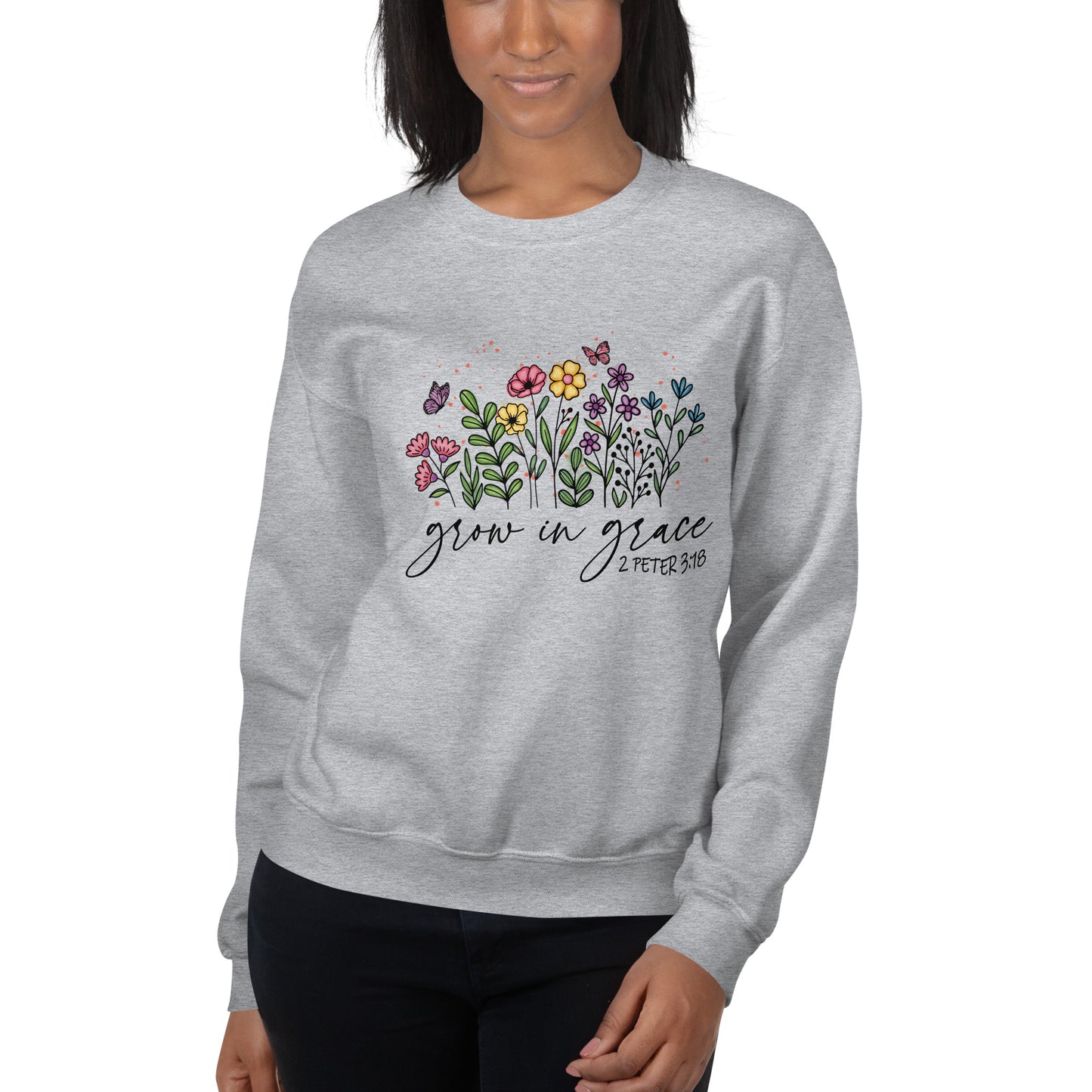 God’s Garden Crewneck