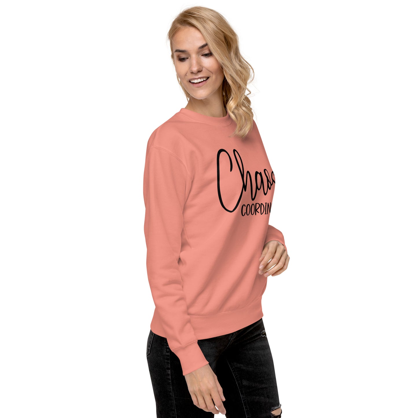 Chaos Coordinator Crewneck