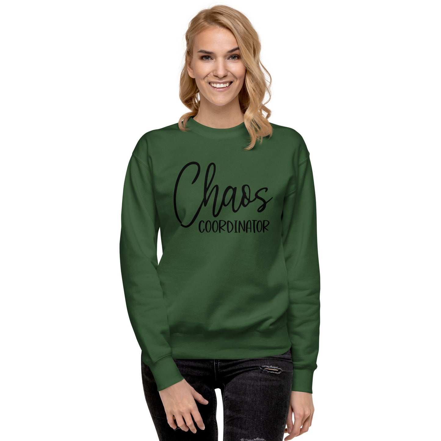 Chaos Coordinator Crewneck