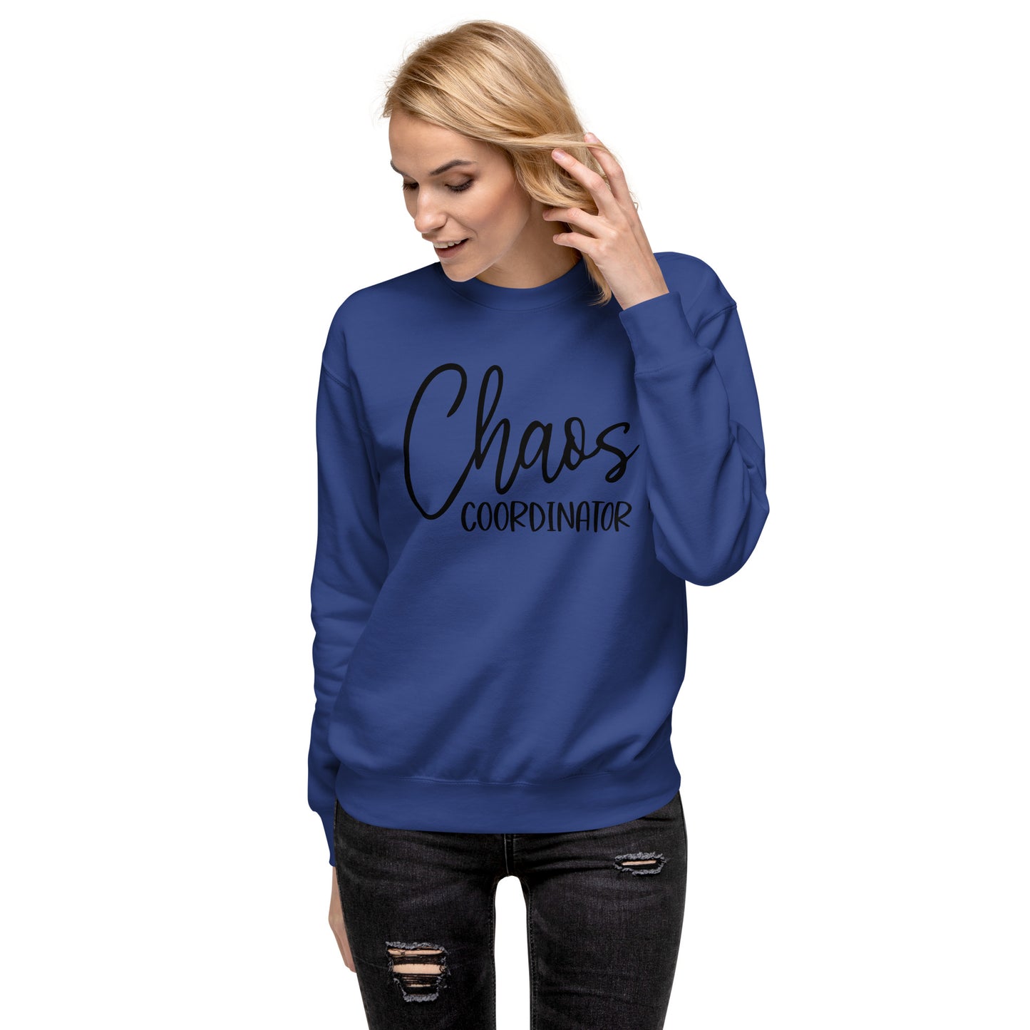 Chaos Coordinator Crewneck