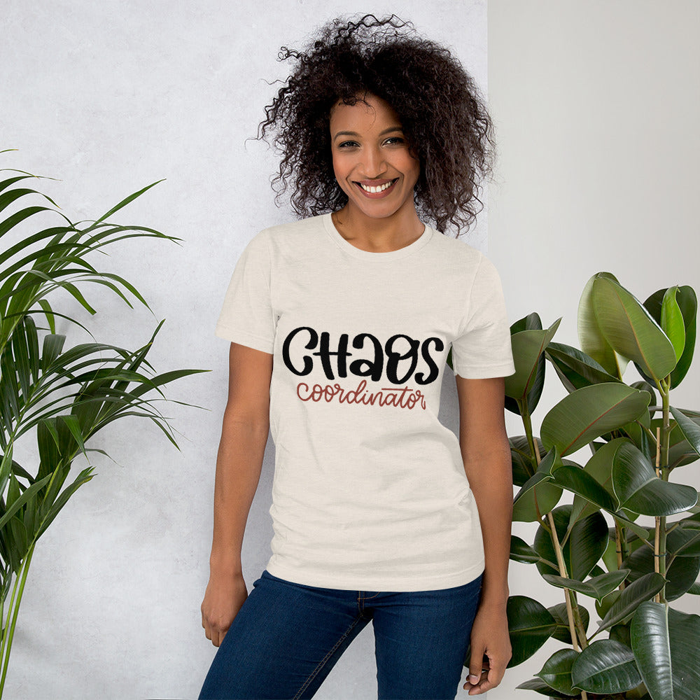 Chaos Coordinator Tee