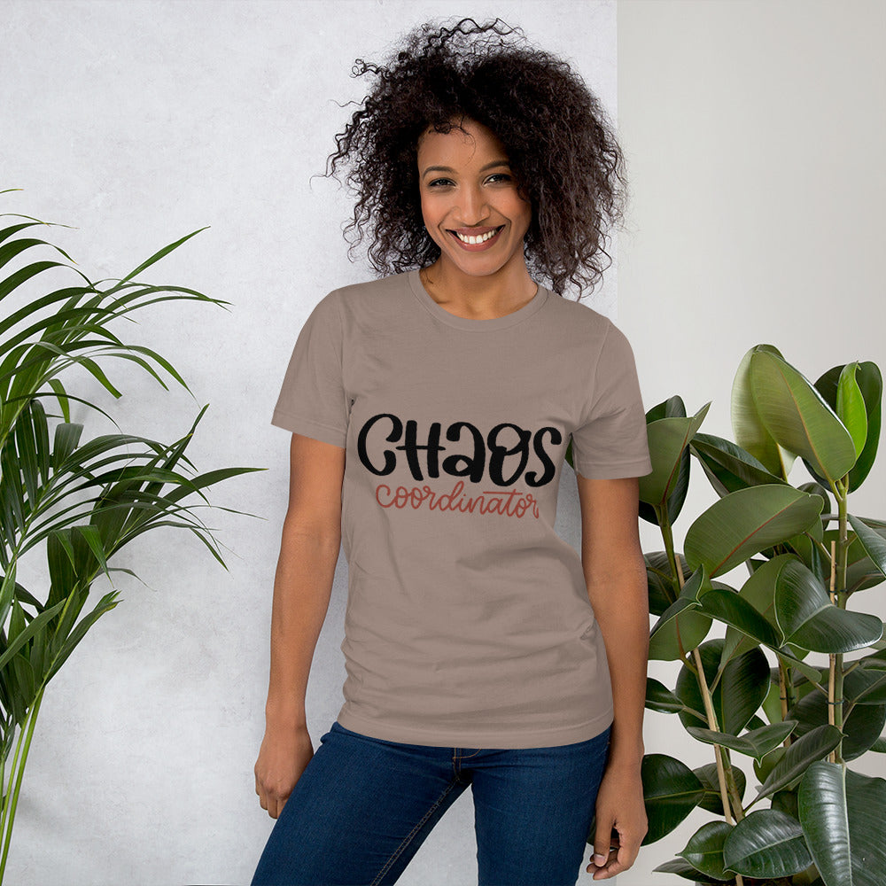 Chaos Coordinator Tee