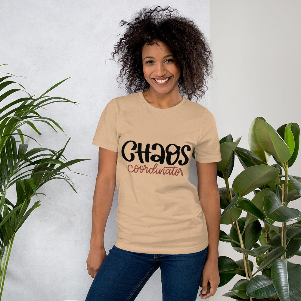 Chaos Coordinator Tee