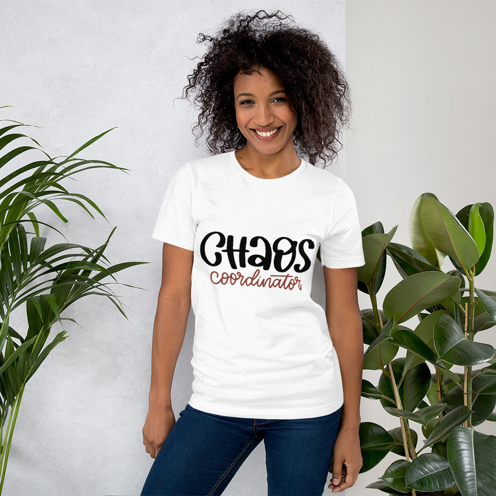 Chaos Coordinator Tee