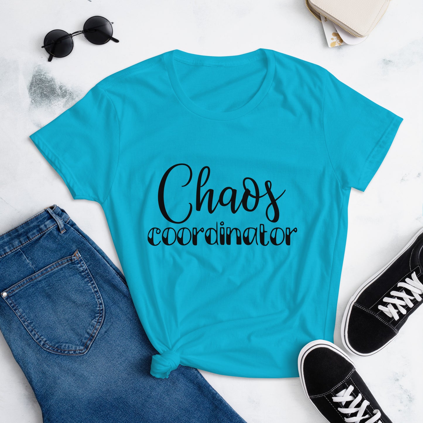 Chaos Coordinator Tee