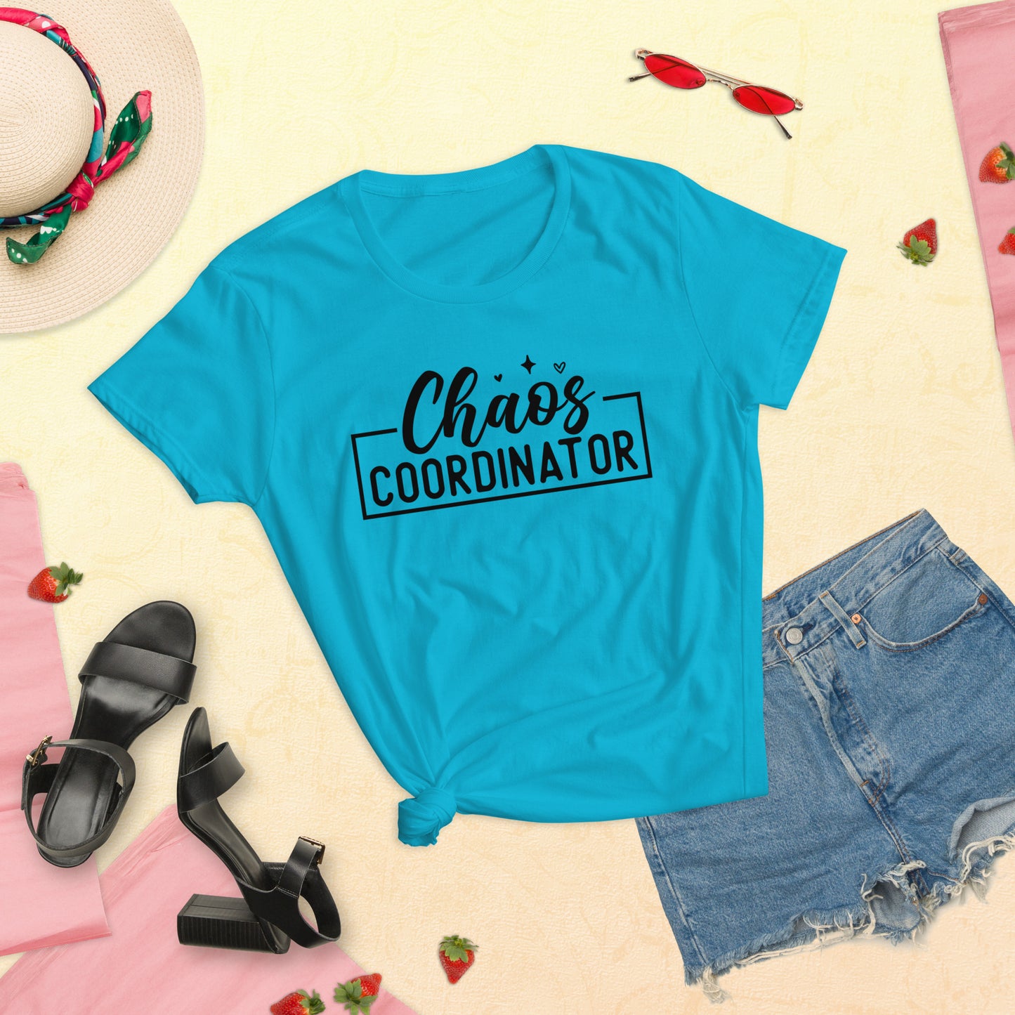 Chaos Coordinator Tee