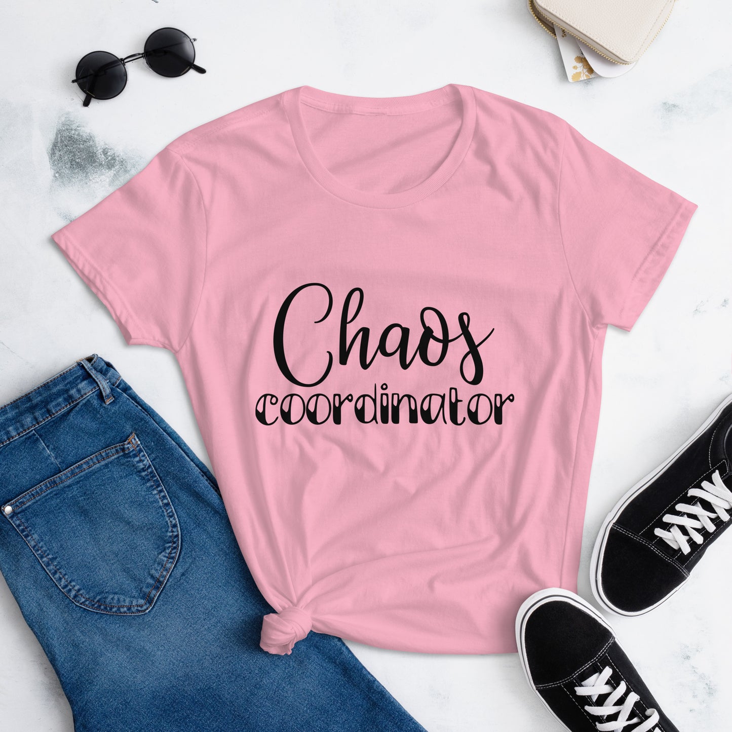 Chaos Coordinator Tee