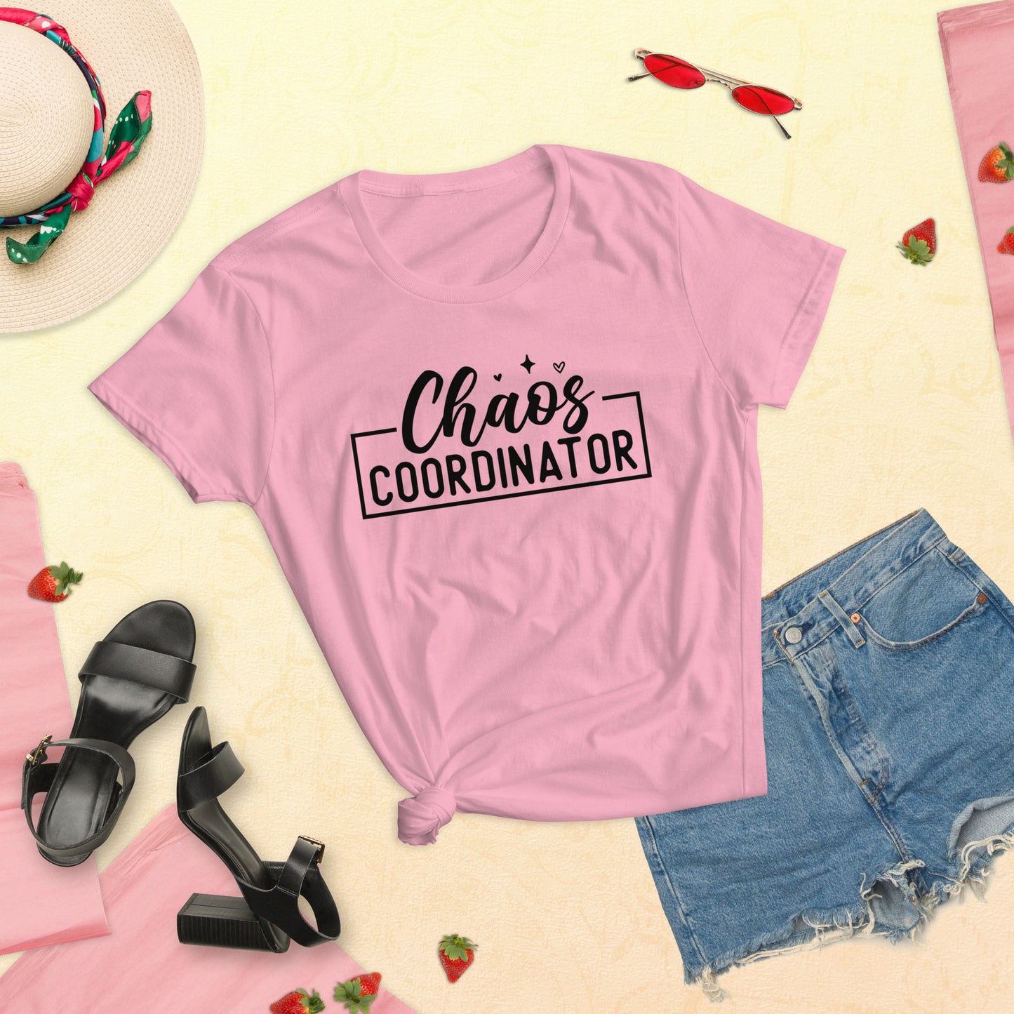 Chaos Coordinator Tee