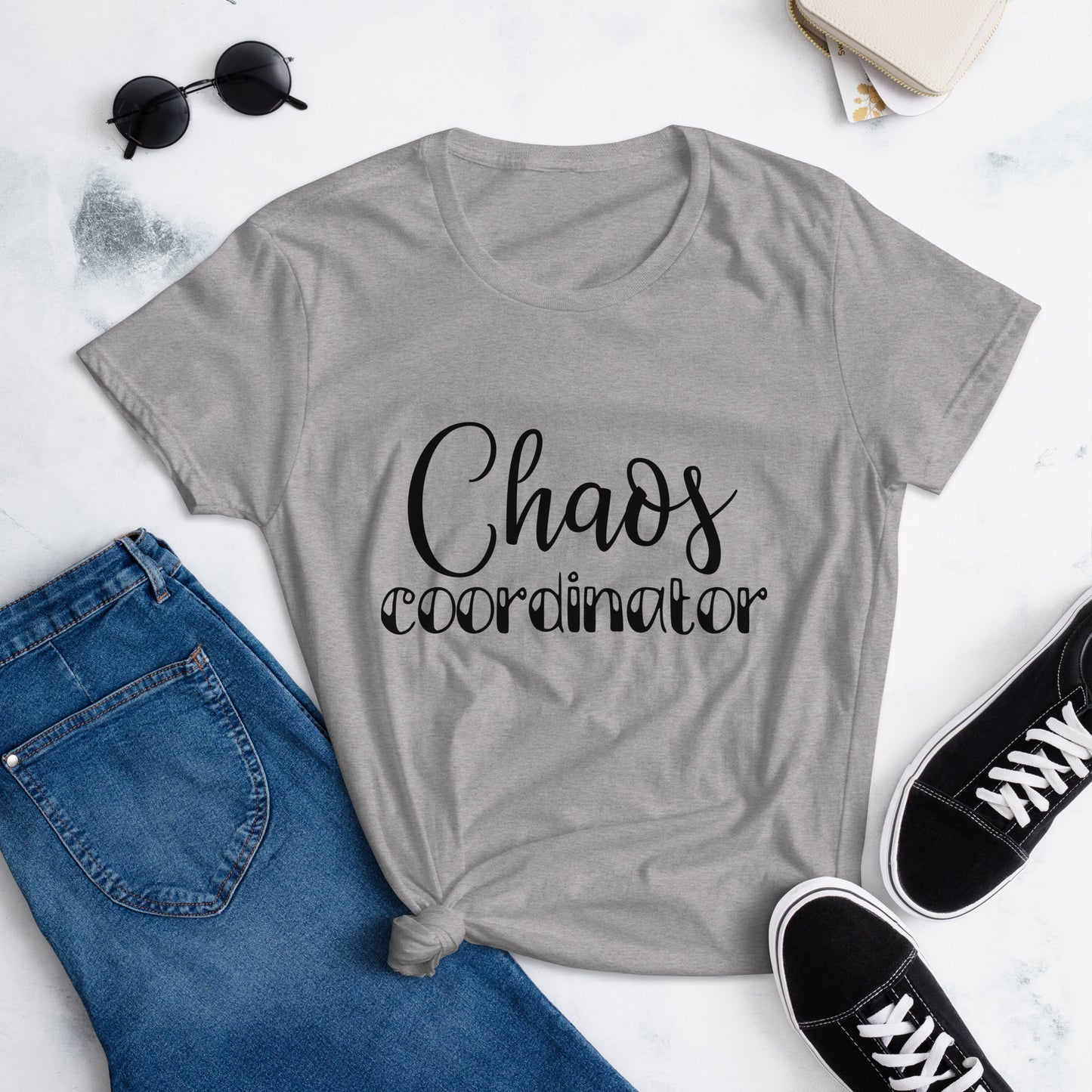 Chaos Coordinator Tee