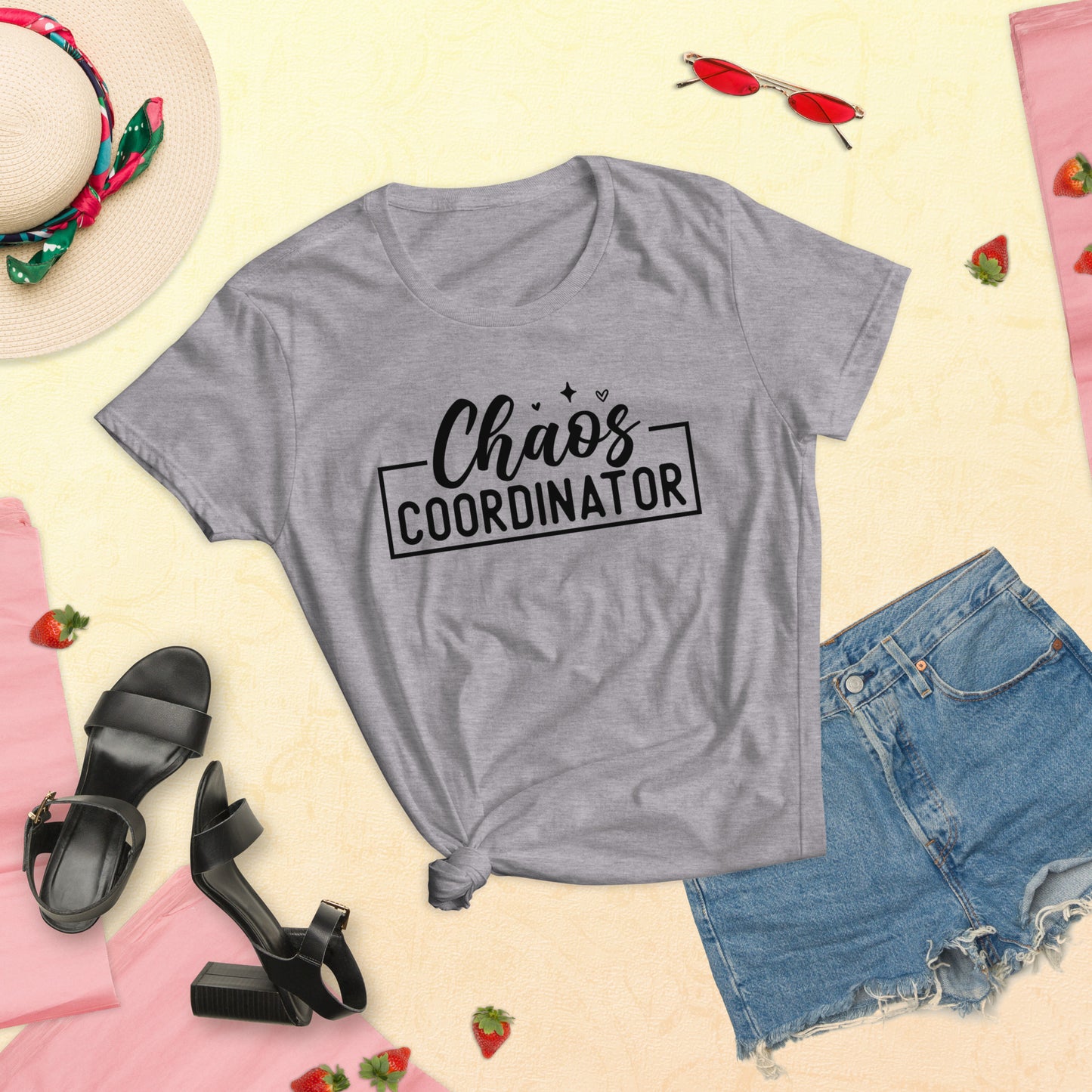 Chaos Coordinator Tee