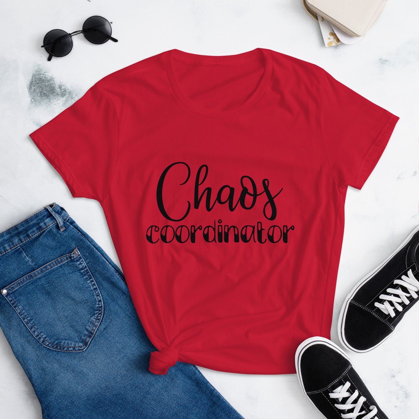 Chaos Coordinator Tee