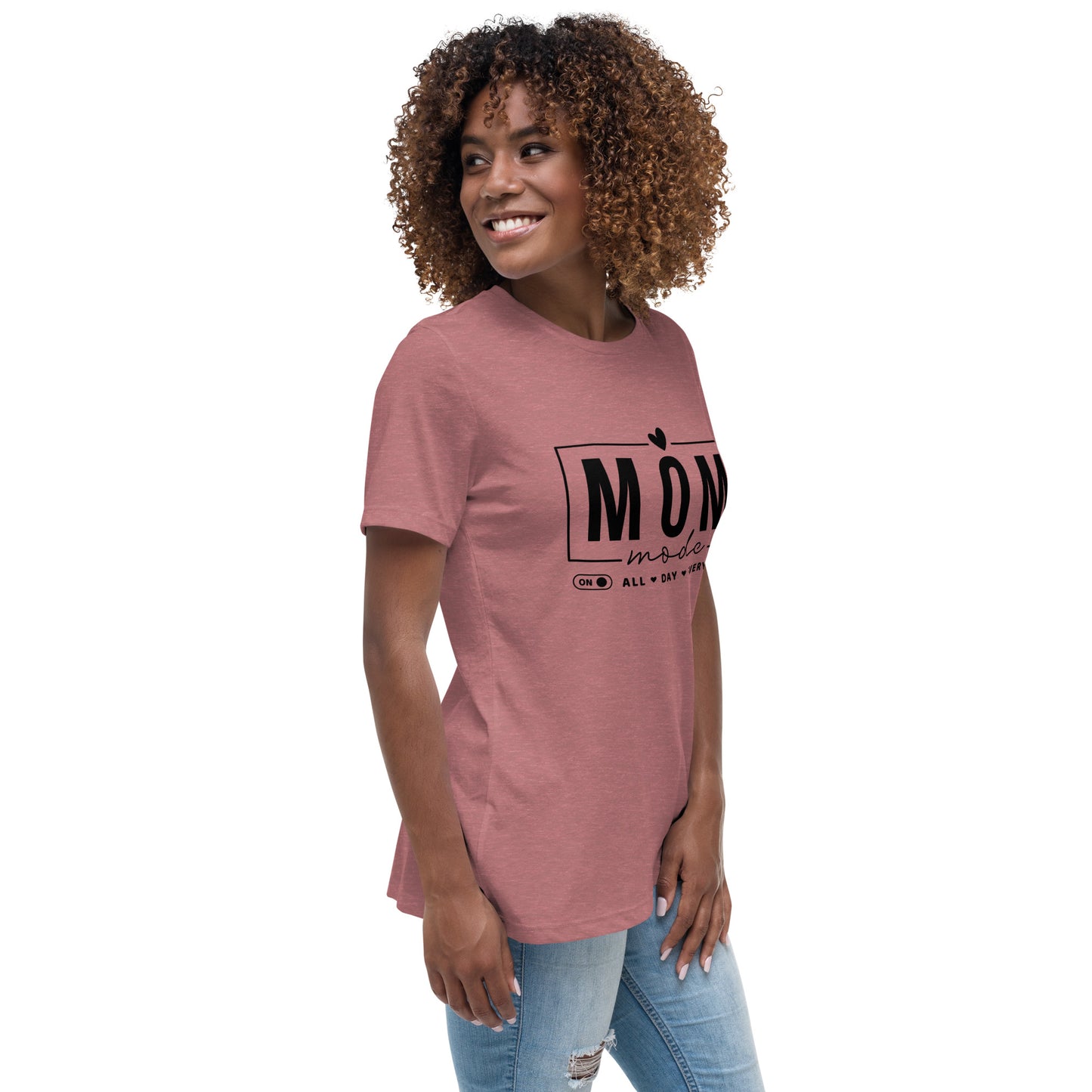 Mom Mode Tee