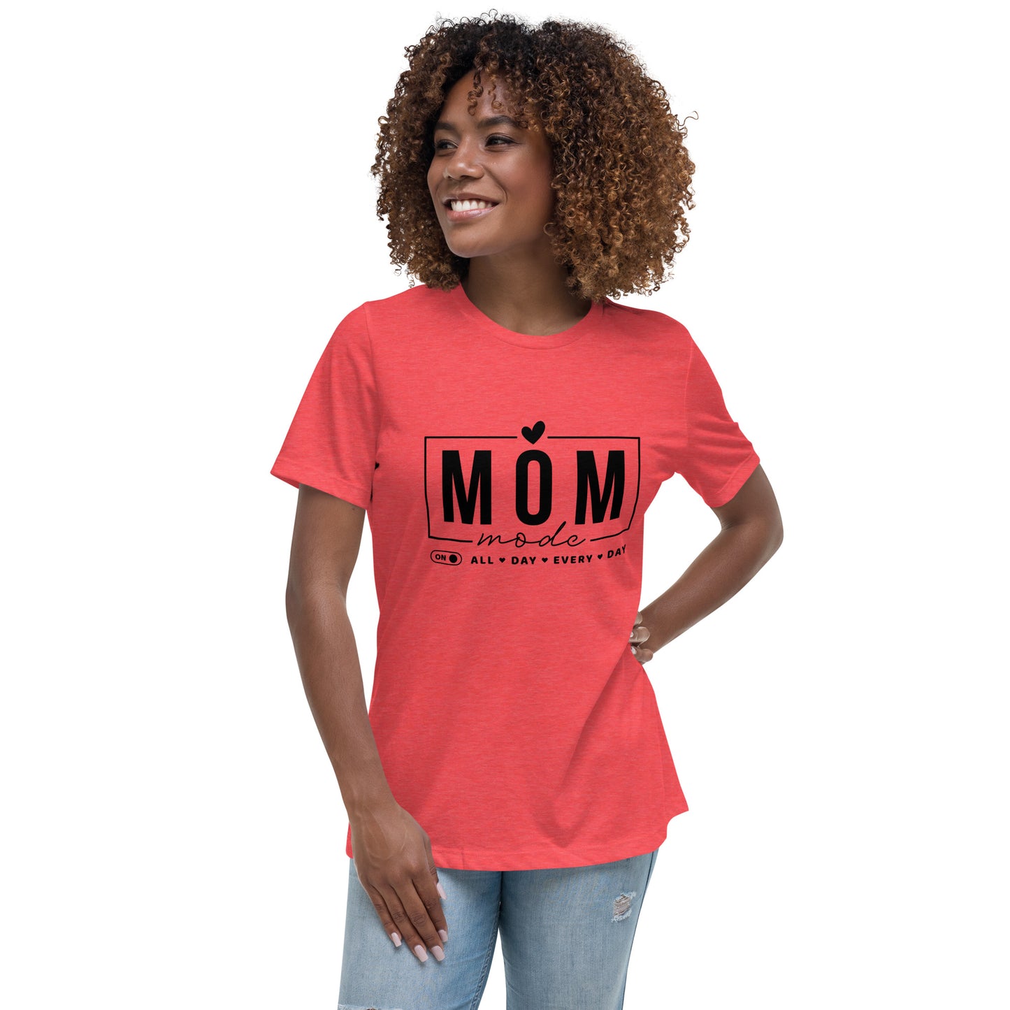 Mom Mode Tee